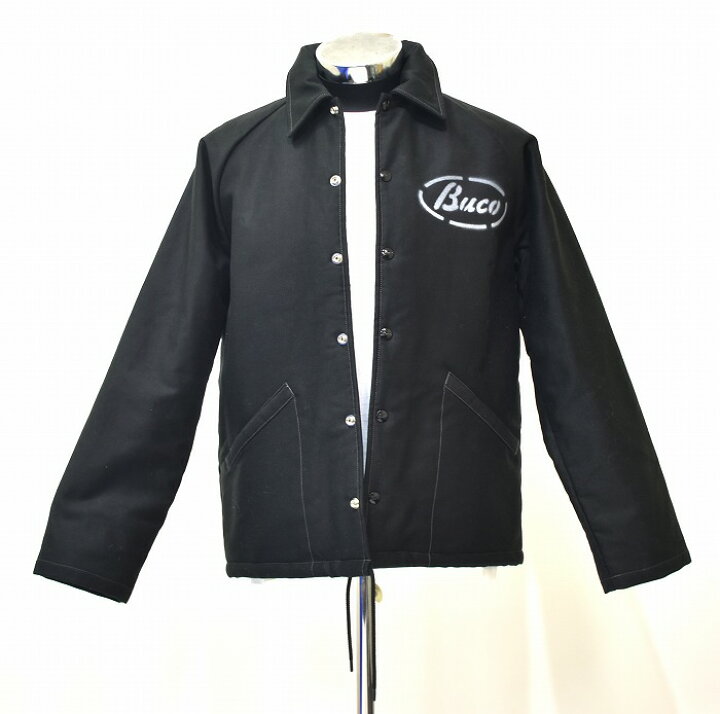 楽天市場】【美中古】 BUCO （ブコ） MECHANIC JACKET OFFICIAL 