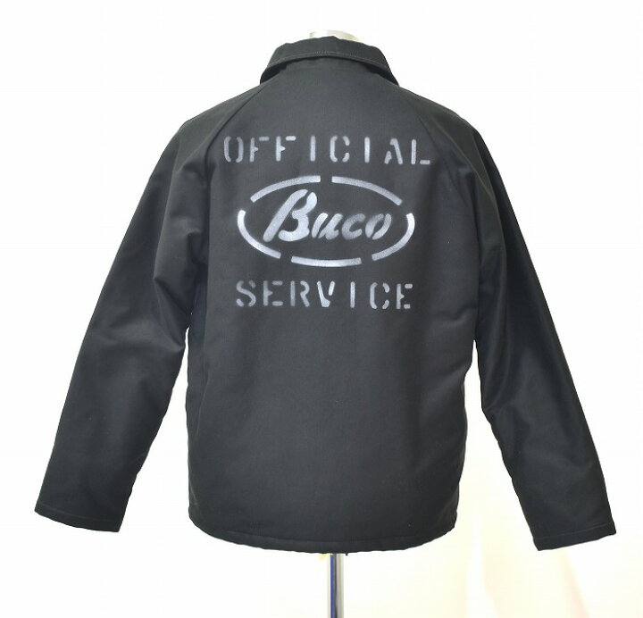 楽天市場】【美中古】 BUCO （ブコ） MECHANIC JACKET OFFICIAL 