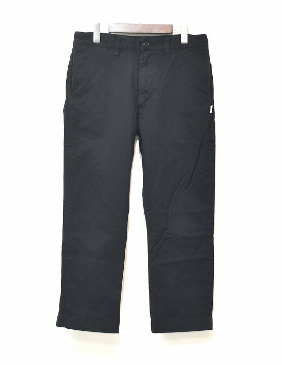 楽天市場】【中古】WTAPS (ダブルタップス) KHAKI TIGHT / TROUSERS 