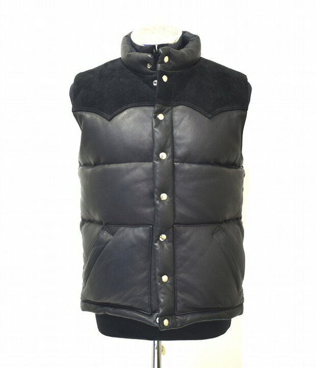 楽天市場】【美中古】 JOE McCOY（ジョー マッコイ）DEERSKIN DOWN 