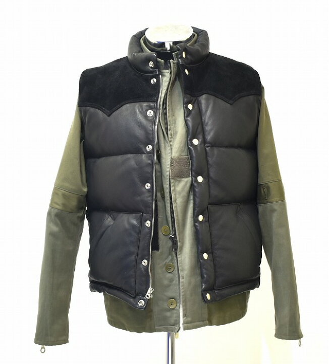楽天市場】【美中古】 JOE McCOY（ジョー マッコイ）DEERSKIN DOWN 