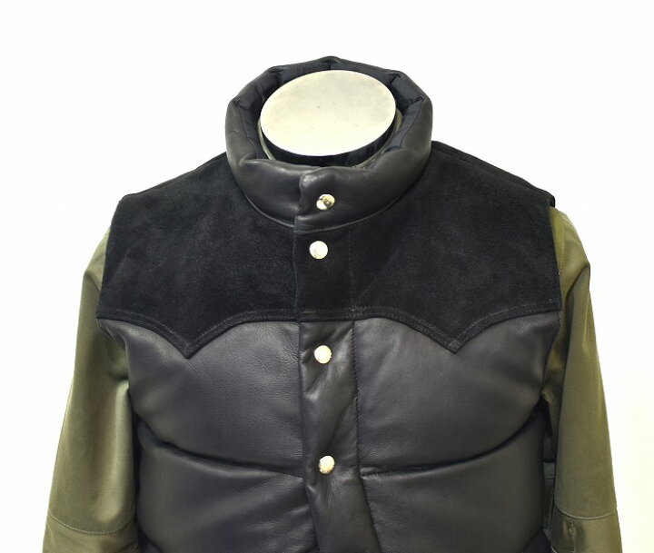 楽天市場】【美中古】 JOE McCOY（ジョー マッコイ）DEERSKIN DOWN 