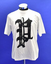 【新品】PHENOMENON（フェノメノン）P SMOKE TEE ピー スモーク Tシャツ LOGO S/S T-Shirt 復刻 MCM WHITE XL エムシーエム ロゴ ラグジュアリー おしゃれ ストリート MADE IN JAPAN COTTON PH-008 カットソー 名作 グラフィック クルーネック ハイストリート 裏原 半袖