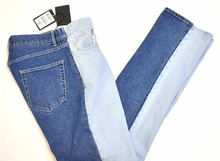 楽天市場】【新品】PHENOMENON （フェノメノン）Gemini Denim Pants 