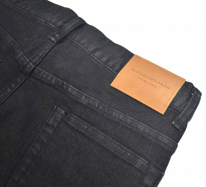 楽天市場】【新品】 MISTERGENTLEMAN (ミスタージェントルマン) SKINNY 