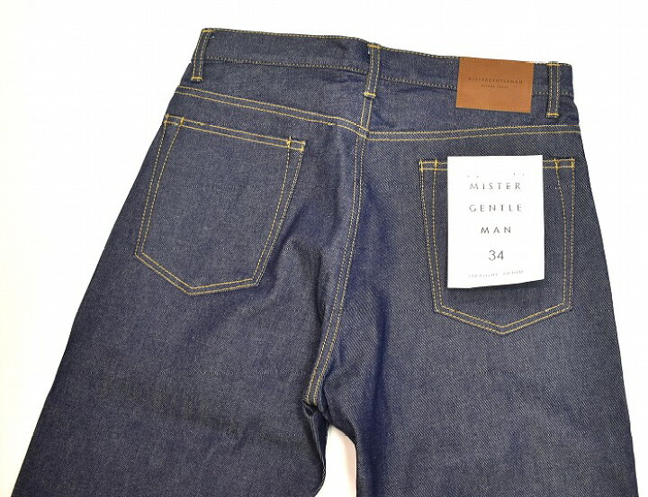 楽天市場】【新品】 MISTERGENTLEMAN (ミスタージェントルマン 
