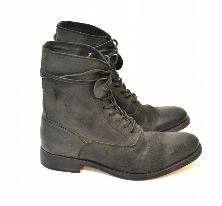 楽天市場】【新品】SAK （サク） Lace-up Boots Reverse レースアップ 