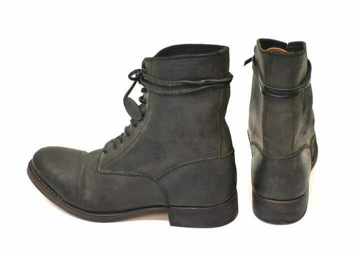 楽天市場】【新品】SAK （サク） Lace-up Boots Reverse レースアップ 