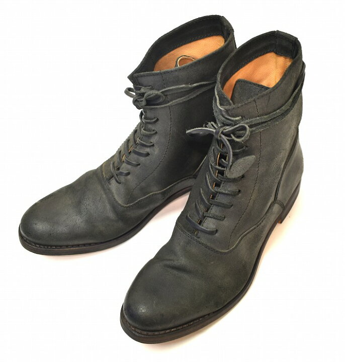 楽天市場】【新品】SAK （サク） Lace-up Boots Reverse レースアップ 