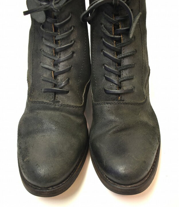 楽天市場】【新品】SAK （サク） Lace-up Boots Reverse レースアップ 