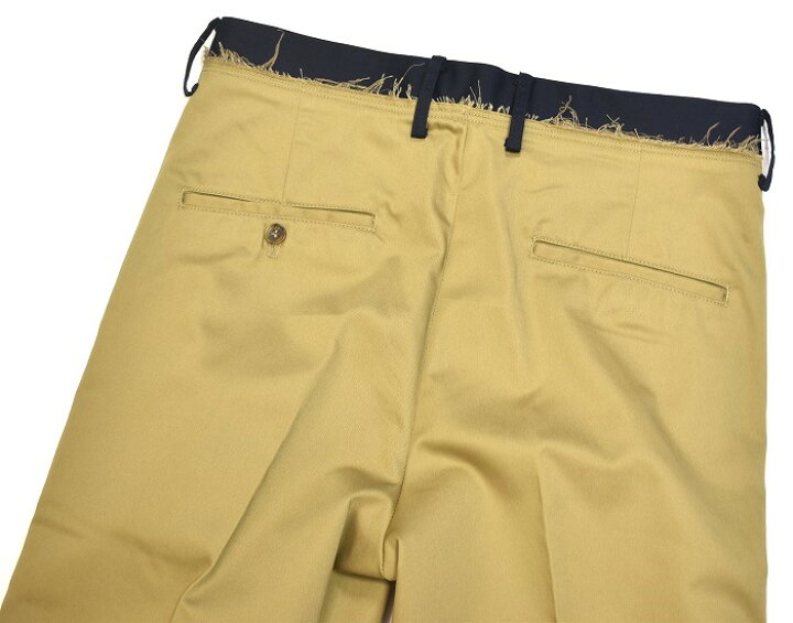楽天市場】【新品】 FACETASM (ファセッタズム) SLIT PANTS スリット 