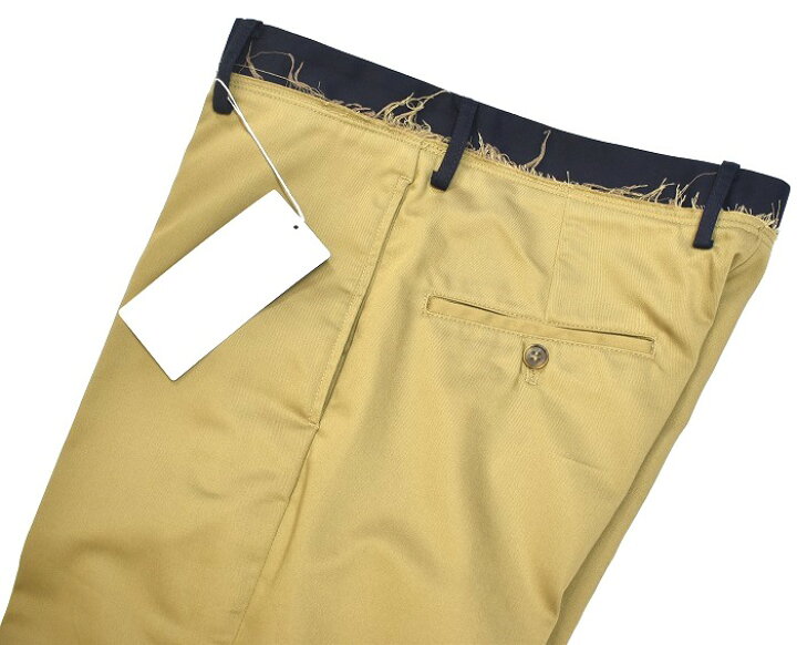 楽天市場】【新品】 FACETASM (ファセッタズム) SLIT PANTS スリット 