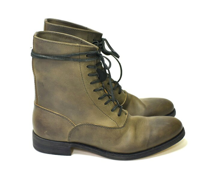 楽天市場】【新品】SAK （サク） Lace-up Boots Carf レースアップ 