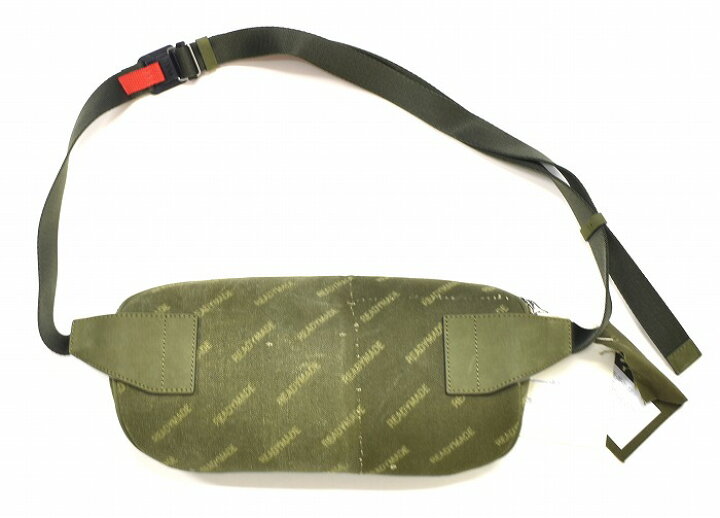 楽天市場】【新品】READYMADE （レディメイド）WAIST BAG ヴィンテージ  