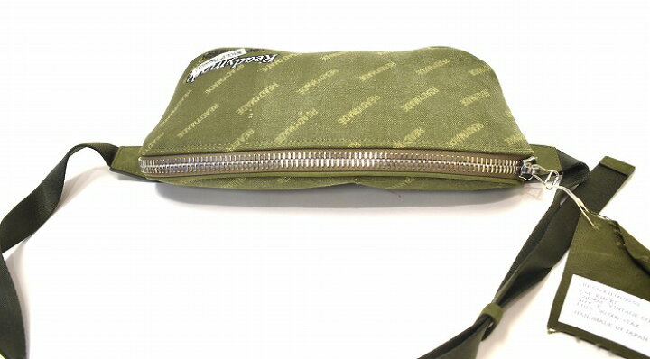 楽天市場】【新品】READYMADE （レディメイド）WAIST BAG ヴィンテージ  