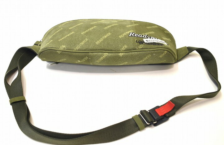 楽天市場】【新品】READYMADE （レディメイド）WAIST BAG ヴィンテージ  