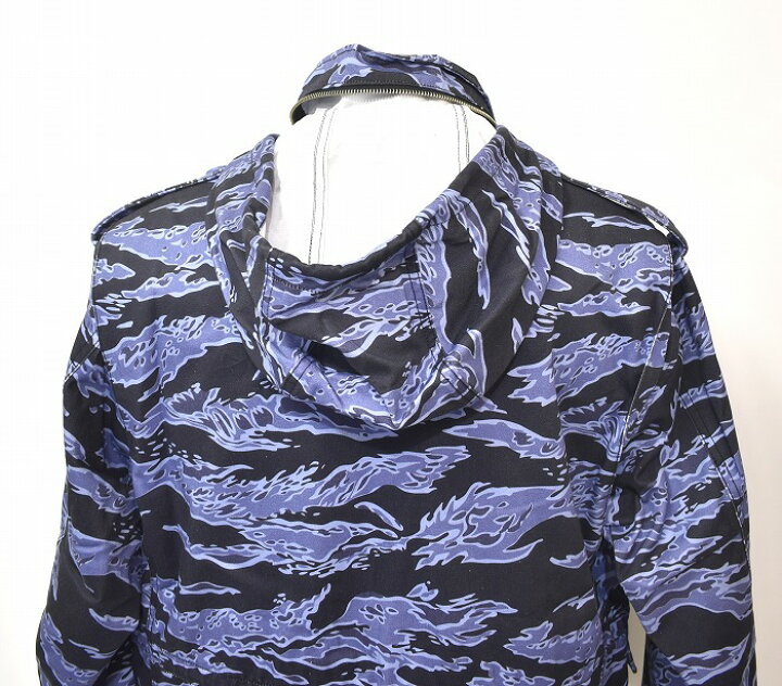楽天市場】【新品】PHENOMENON（フェノメノン）TIGER CAMO M-65 