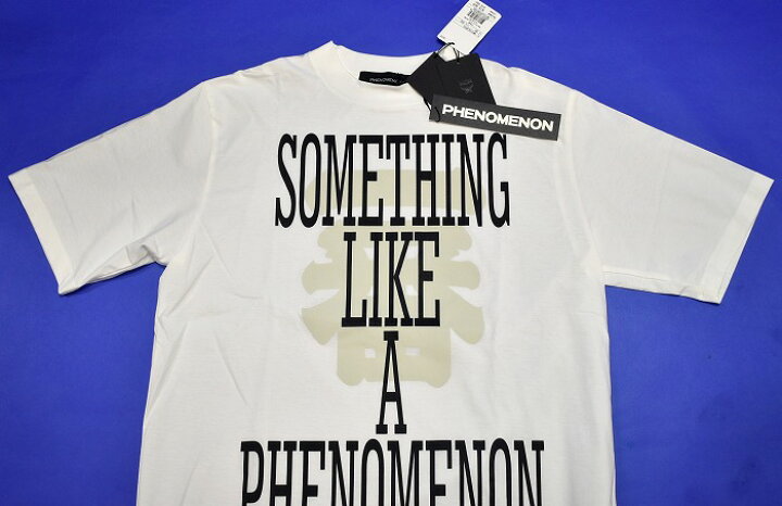 楽天市場】【新品】PHENOMENON（フェノメノン）SOMETHING LIKE A 