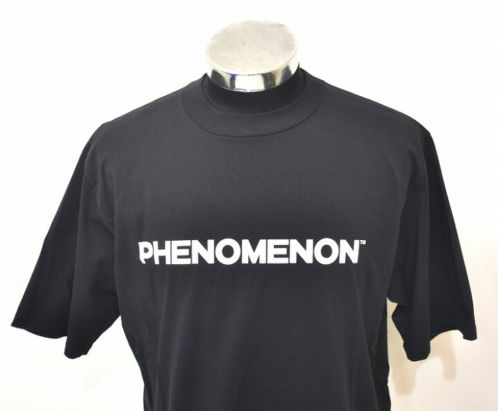 楽天市場】【新品】PHENOMENON（フェノメノン）ORIGINAL TEE 