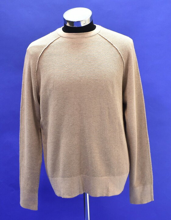 楽天市場】【新品】 bassike (ベイシーク) COTTON / CASHMERE RAGLAN 