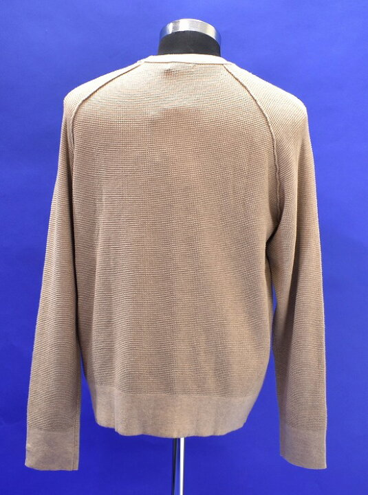 楽天市場】【新品】 bassike (ベイシーク) COTTON / CASHMERE RAGLAN 