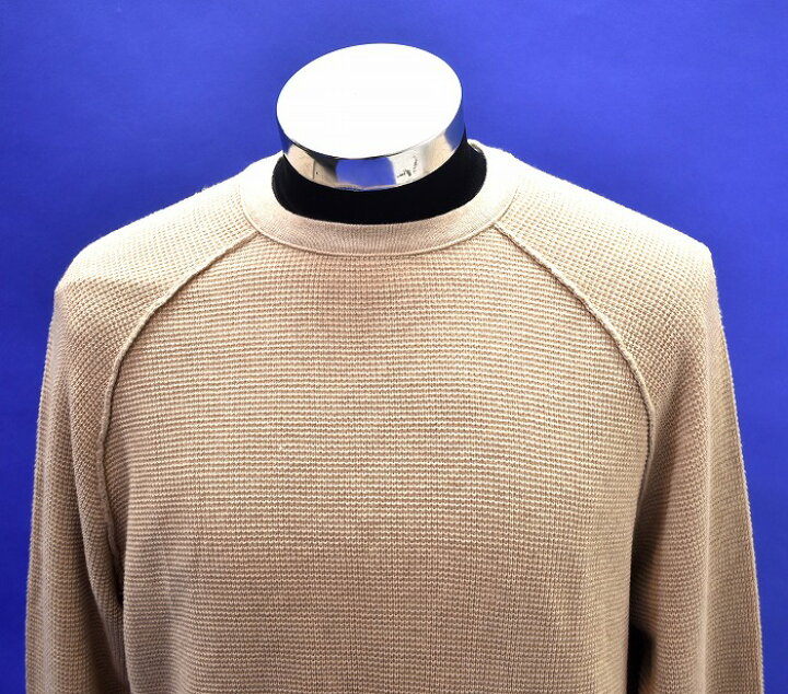 楽天市場】【新品】 bassike (ベイシーク) COTTON / CASHMERE RAGLAN 