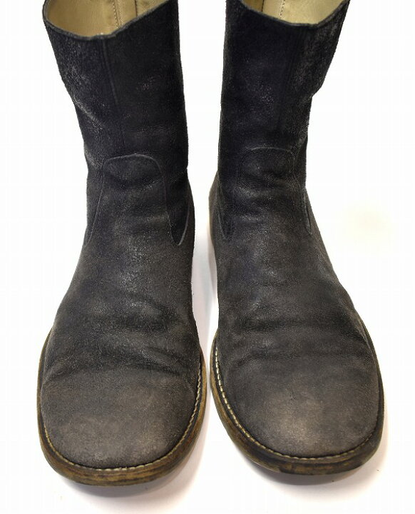 楽天市場】【中古】 CARPE DIEM （カルペディエム）BACK ZIP LEATHER 