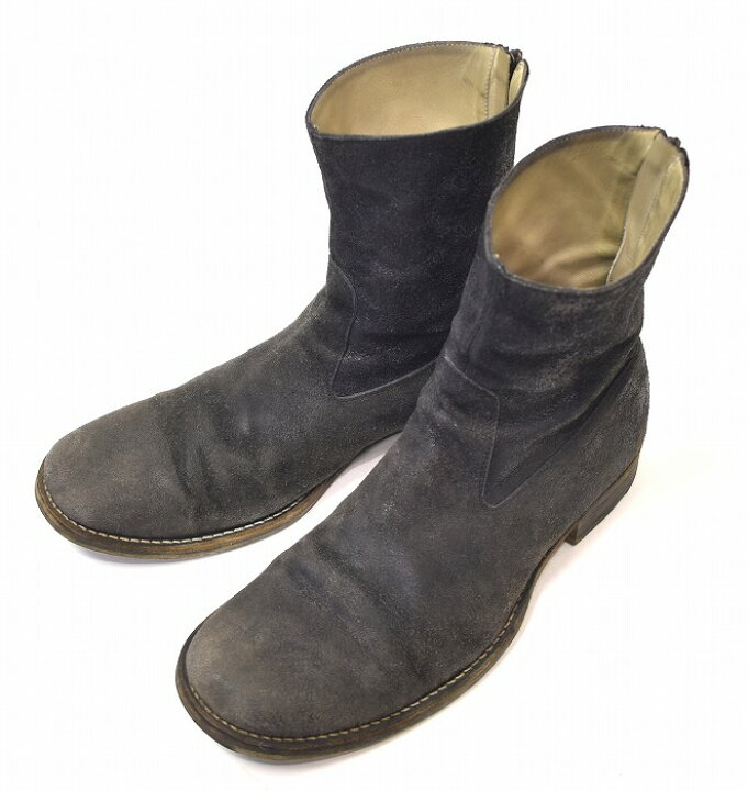 楽天市場】【中古】 CARPE DIEM （カルペディエム）BACK ZIP LEATHER 