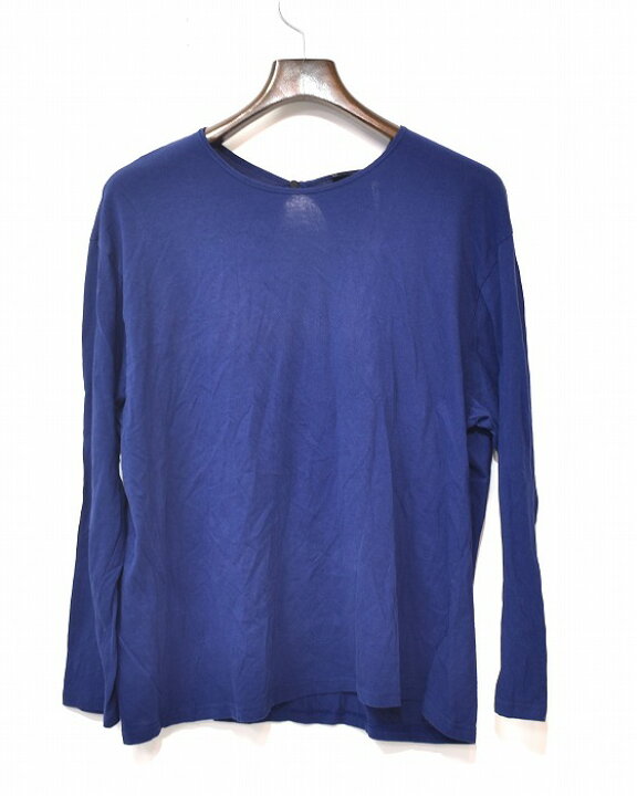 楽天市場】【新品】 bassike (ベイシーク) Open Back LS T-Shirt 