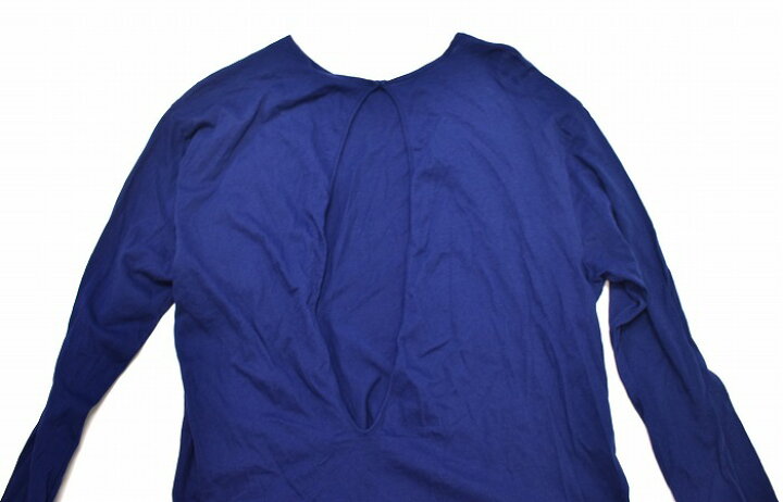 楽天市場】【新品】 bassike (ベイシーク) Open Back LS T-Shirt 