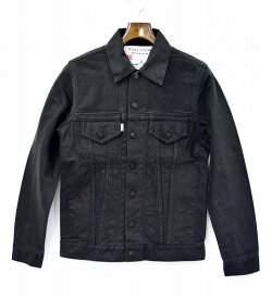 【新品同様】A Love Movement/ ALM （ア ラブ ムーブメント/エーエルエム）　Reversible Moleskine Jacket リバーシブルモールスキンジャケット BLACK 36 ブルゾン