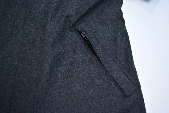 楽天市場】【新品】 nau （ナウ） ELIMENO PEA COAT ウール ピーコート 