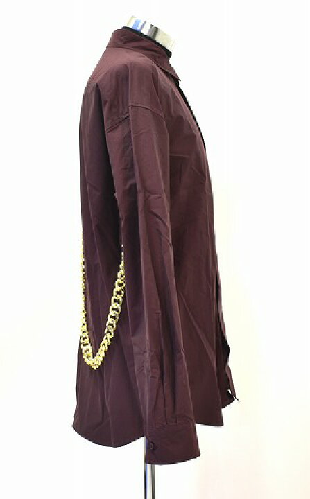 楽天市場】【新品】MISTERGENTLEMAN (ミスタージェントルマン) CHAIN 