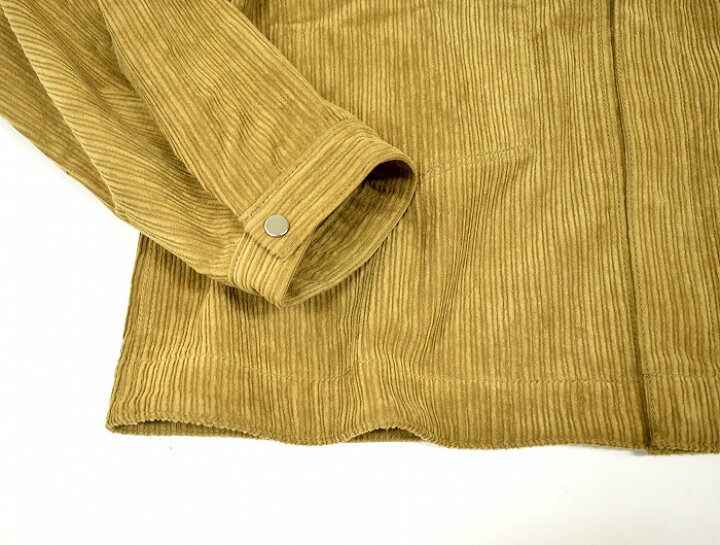 楽天市場】【新品】 bukht （ブフト） BIG CORD G-JAN コーデュロイ 