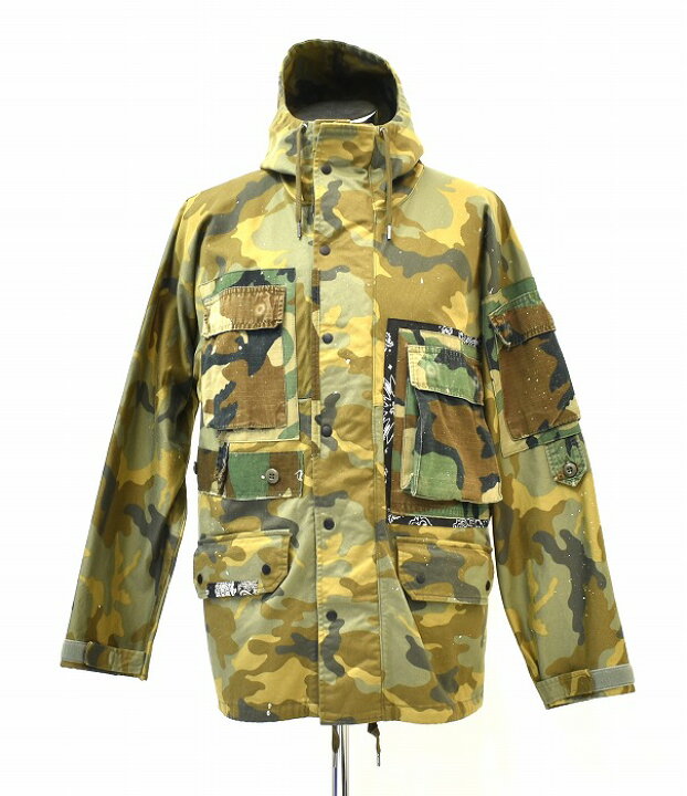 楽天市場】【新品】 OVERDESIGN （オーバーデザイン）URBAN CAMOUFLAGE 