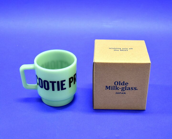 楽天市場】【新品】COOTIE （クーティー） Stacking Mug JADE-ITE 