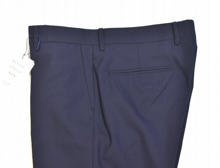 楽天市場】【新品】 MISTERGENTLEMAN (ミスタージェントルマン) NAVY 