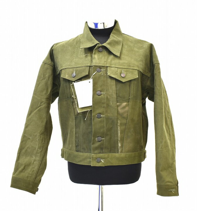 楽天市場】【新品】READYMADE （レディメイド）OVER SIZE WORK JACKET 
