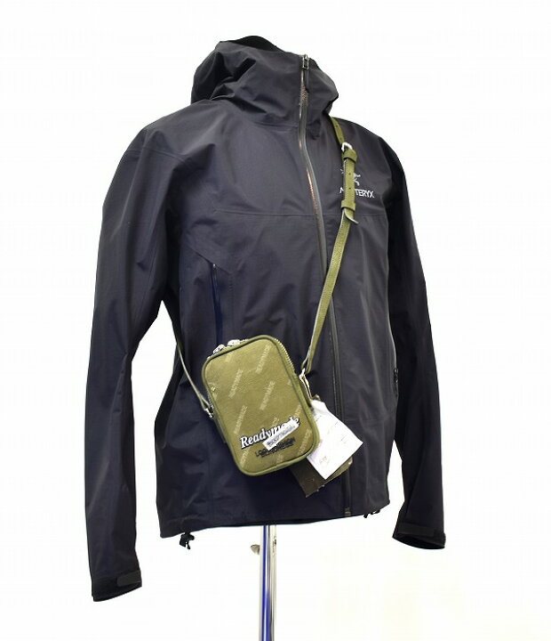 楽天市場】【新品】READYMADE （レディメイド）NANO SHOULDER BAG 