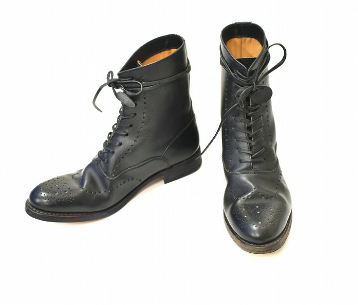 楽天市場】【新品】SAK （サク）Lace-up Boots Medallion レースアップ 