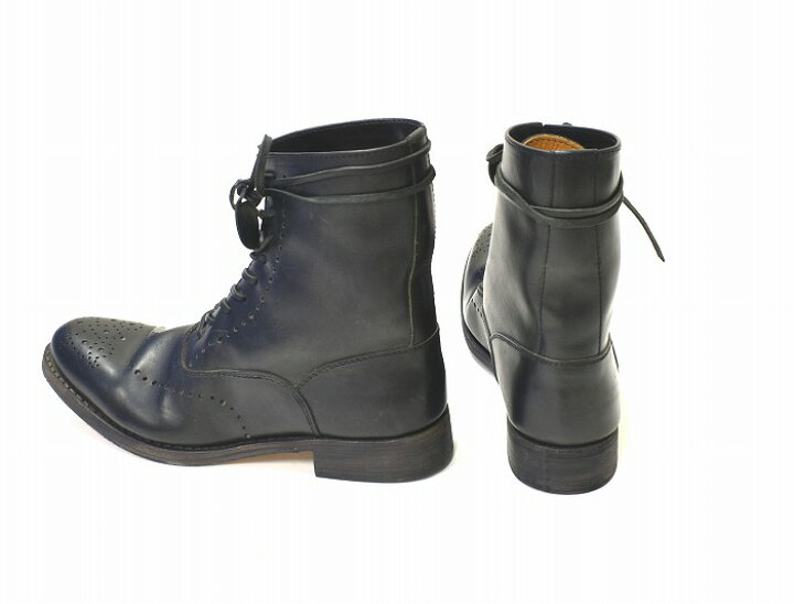 楽天市場】【新品】SAK （サク）Lace-up Boots Medallion レースアップ 