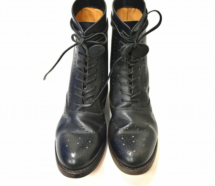 楽天市場】【新品】SAK （サク）Lace-up Boots Medallion レースアップ 