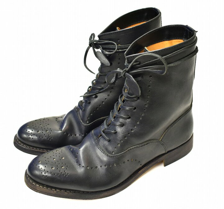 楽天市場】【新品】SAK （サク）Lace-up Boots Medallion レースアップ 