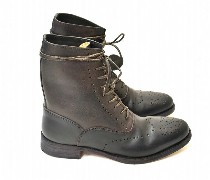 楽天市場】【新品】SAK （サク）Lace-up Medallion Boots Exclusive 
