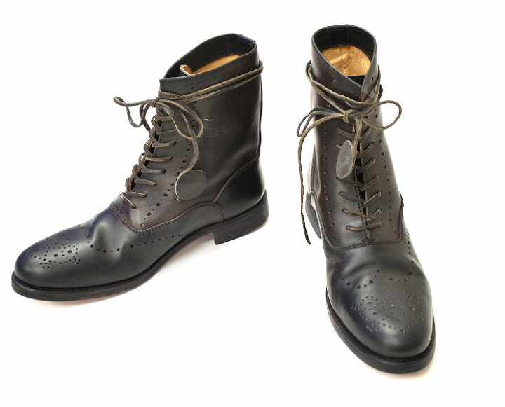楽天市場】【新品】SAK （サク）Lace-up Medallion Boots Exclusive 