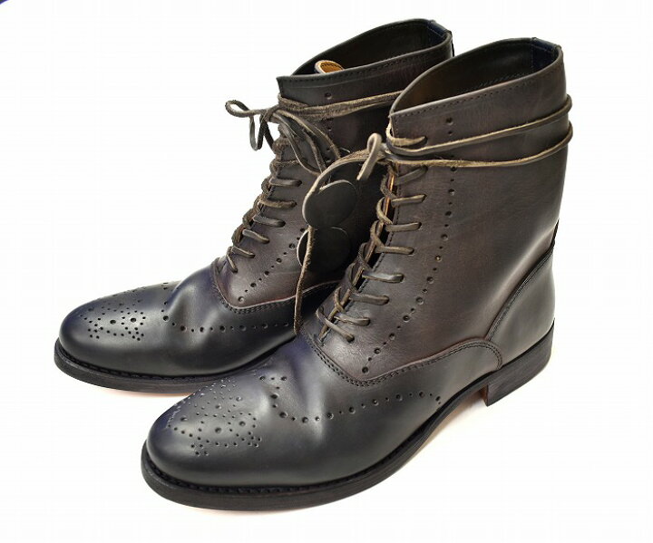 楽天市場】【新品】SAK （サク）Lace-up Medallion Boots Exclusive 