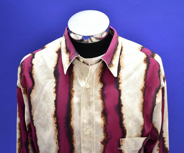 楽天市場】【新品】 BED J.W. FORD (ベッドフォード) Stripe Shirt 