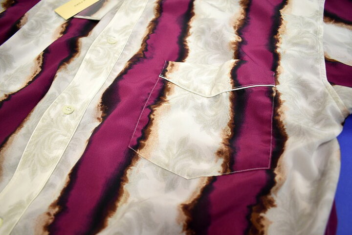 楽天市場】【新品】 BED J.W. FORD (ベッドフォード) Stripe Shirt 