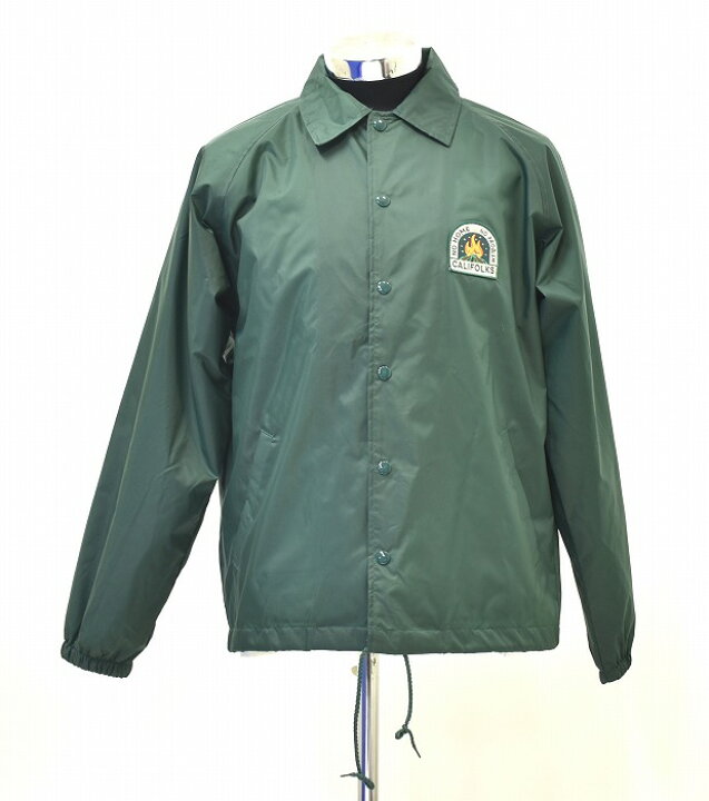 楽天市場】【新品】 CALIFOLKS （カリフォークス ）Coach Jacket 