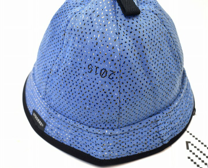 楽天市場】【新品】 BYBORRE （バイボレ）HAT STREAM ハット 帽子